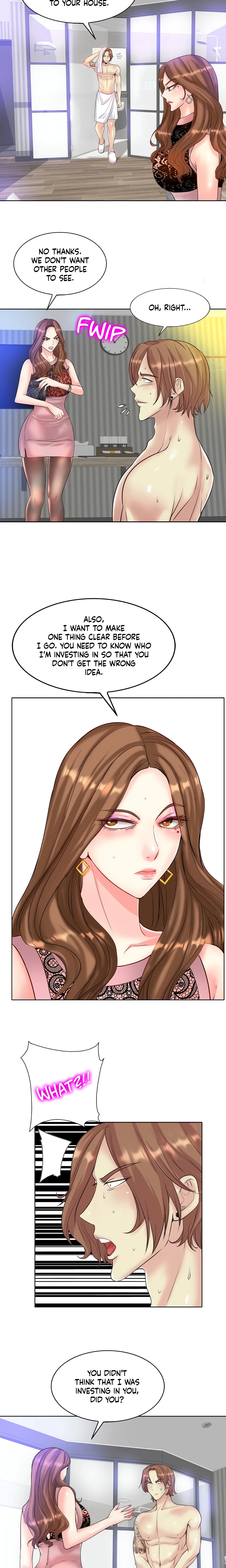 Exclusive Club (Uncensored) Page 11 - MangaHe
