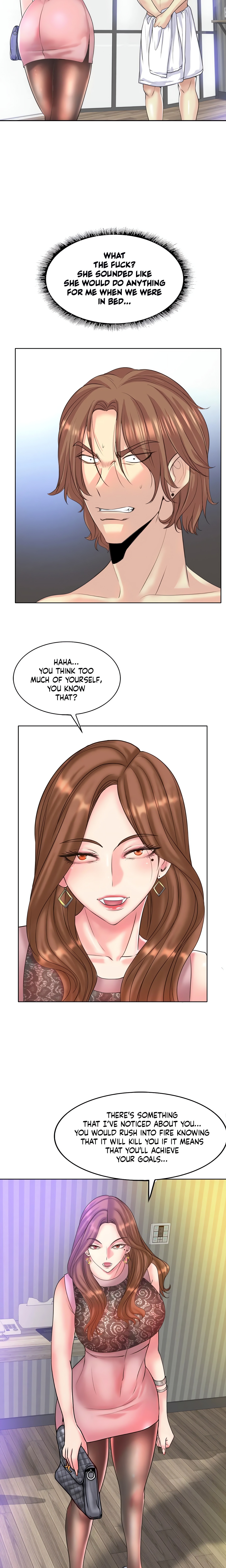 Exclusive Club (Uncensored) Page 12 - MangaHe