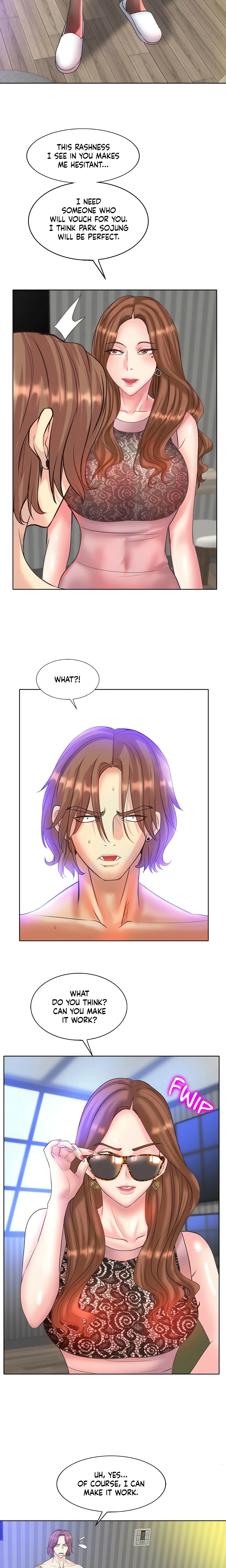 Exclusive Club (Uncensored) Page 13 - MangaHe