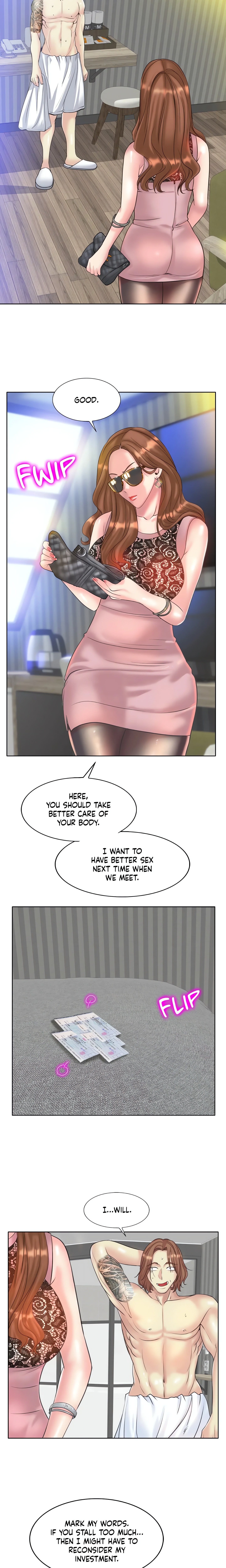 Exclusive Club (Uncensored) Page 14 - MangaHe