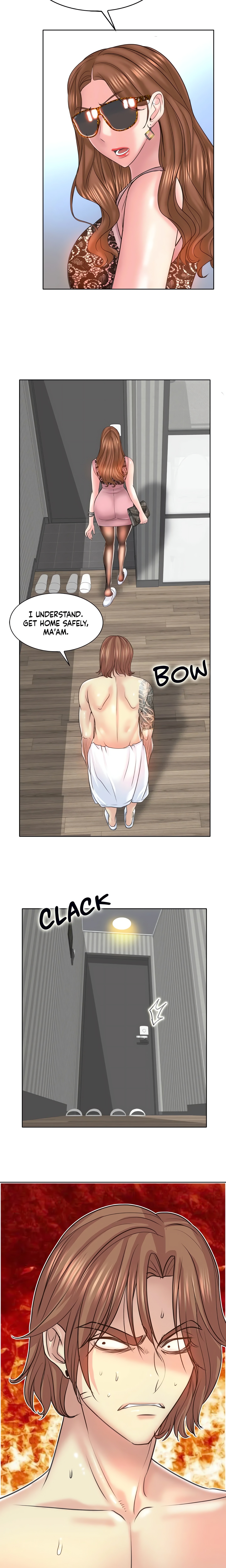 Exclusive Club (Uncensored) Page 15 - MangaHe