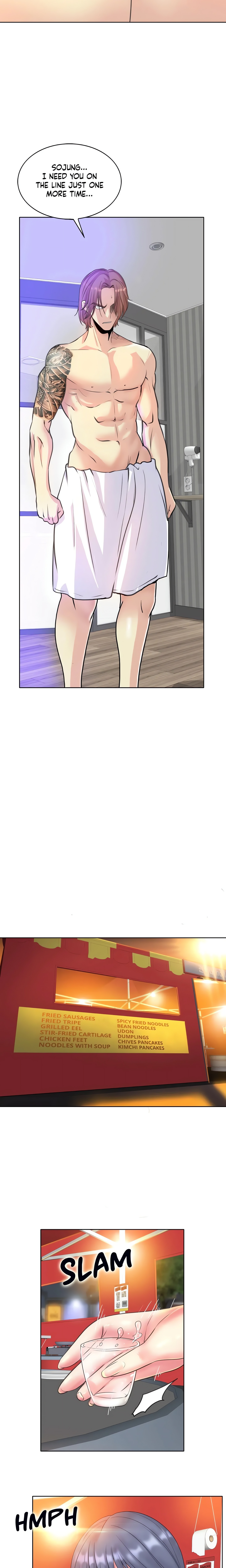 Exclusive Club (Uncensored) Page 16 - MangaHe