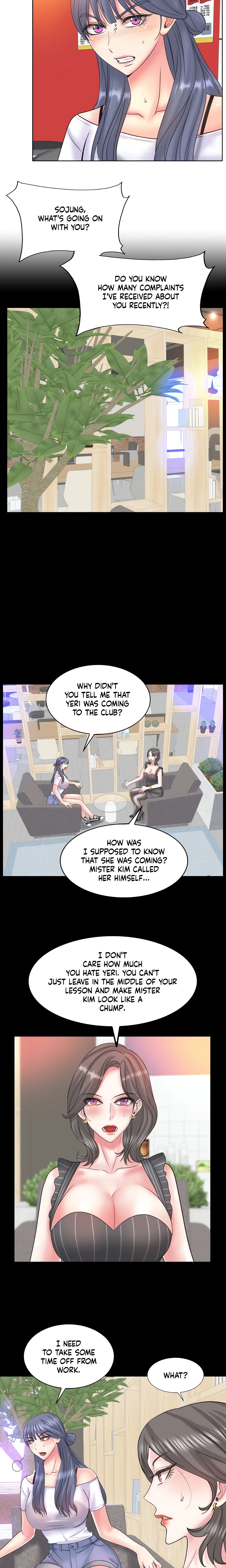Exclusive Club (Uncensored) Page 17 - MangaHe