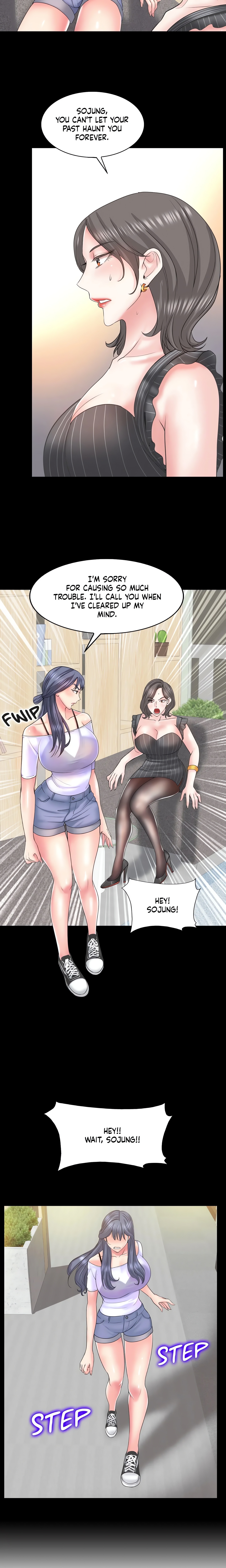 Exclusive Club (Uncensored) Page 18 - MangaHe