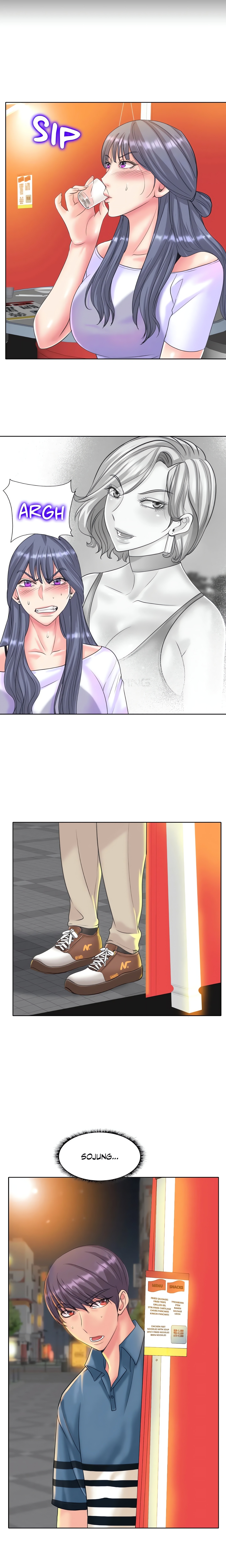 Exclusive Club (Uncensored) Page 19 - MangaHe
