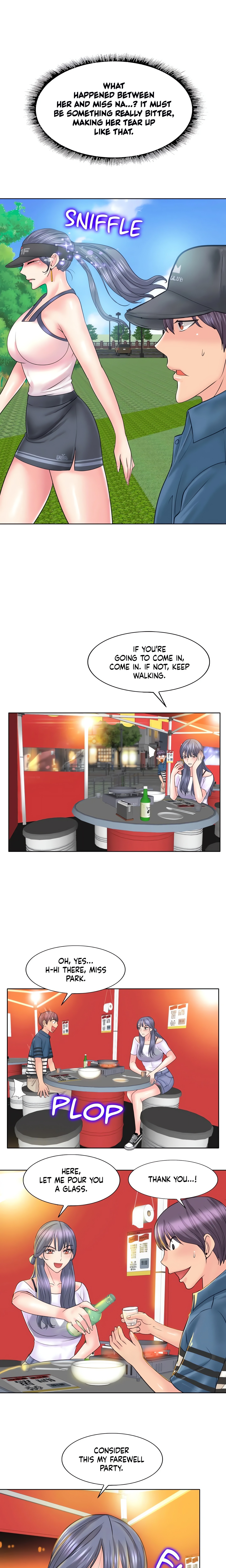Exclusive Club (Uncensored) Page 20 - MangaHe
