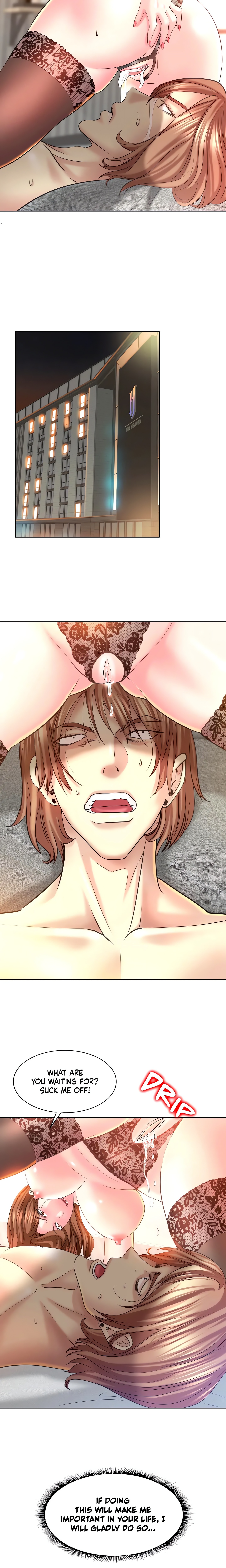 Exclusive Club (Uncensored) Page 4 - MangaHe