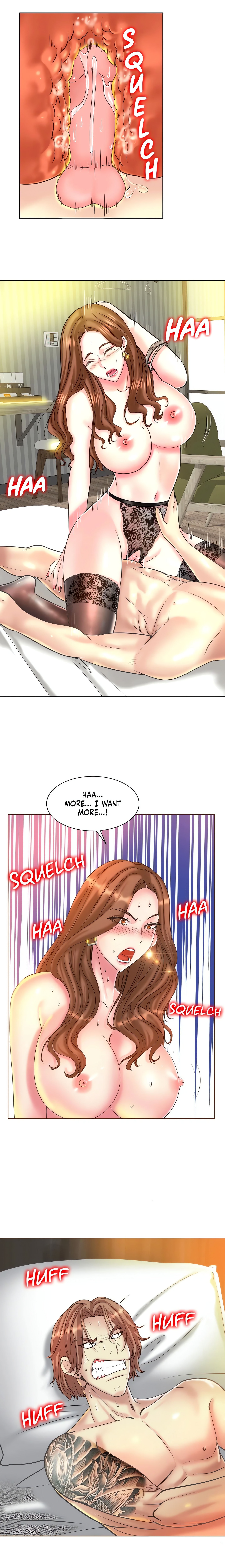 Exclusive Club (Uncensored) Page 9 - MangaHe