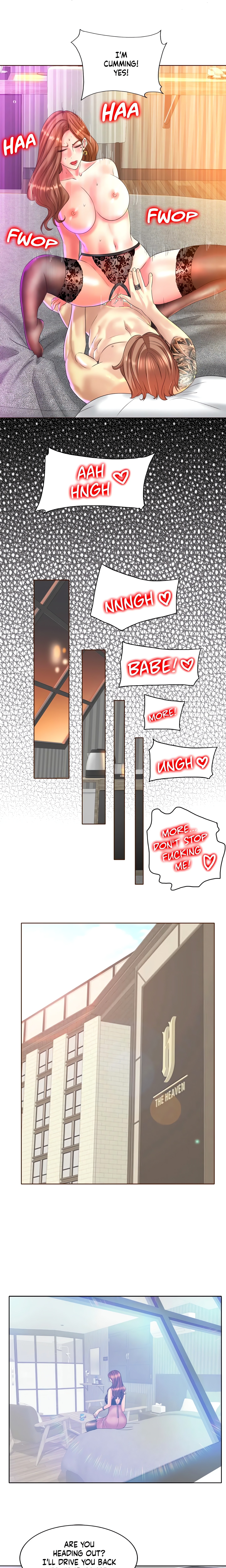 Exclusive Club (Uncensored) Page 10 - MangaHe