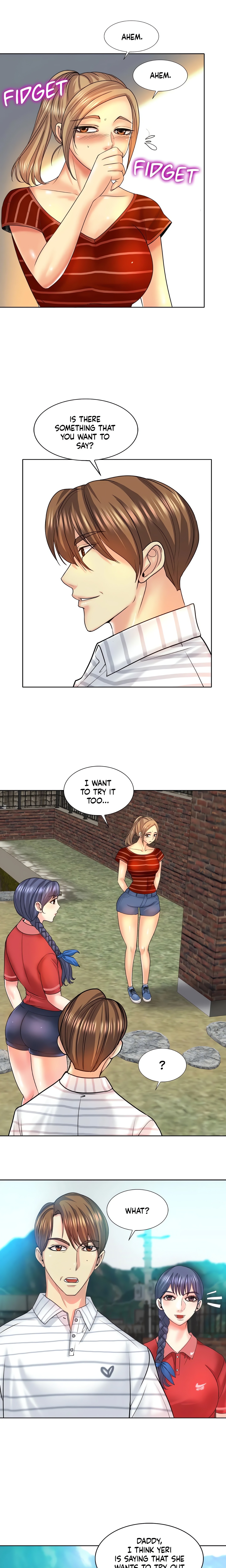Exclusive Club (Uncensored) Page 11 - MangaHe