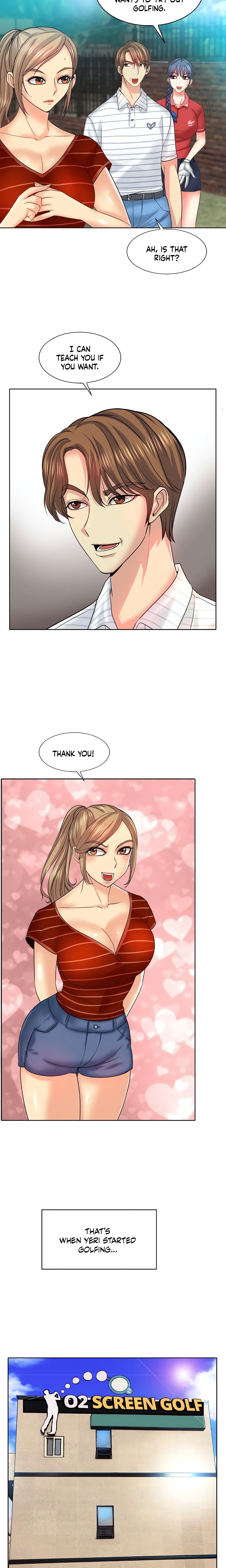 Exclusive Club (Uncensored) Page 12 - MangaHe