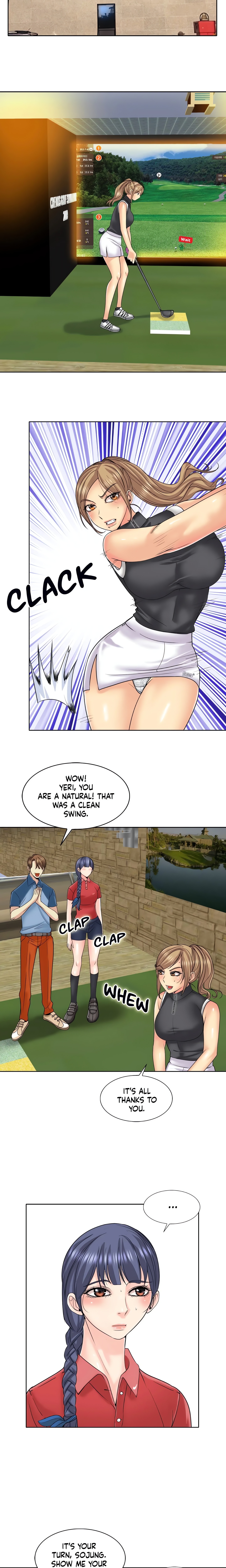 Exclusive Club (Uncensored) Page 13 - MangaHe