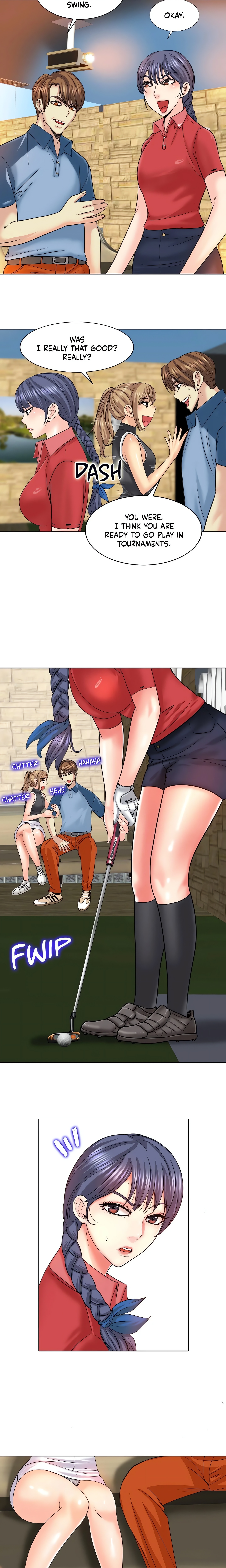 Exclusive Club (Uncensored) Page 14 - MangaHe