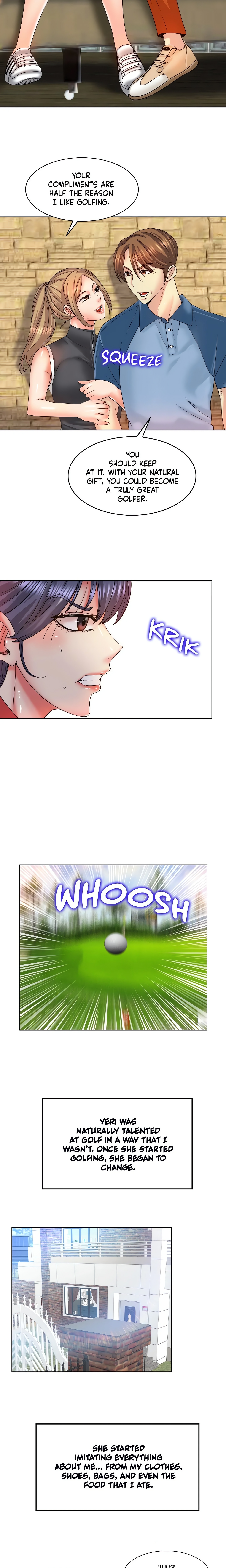 Exclusive Club (Uncensored) Page 15 - MangaHe