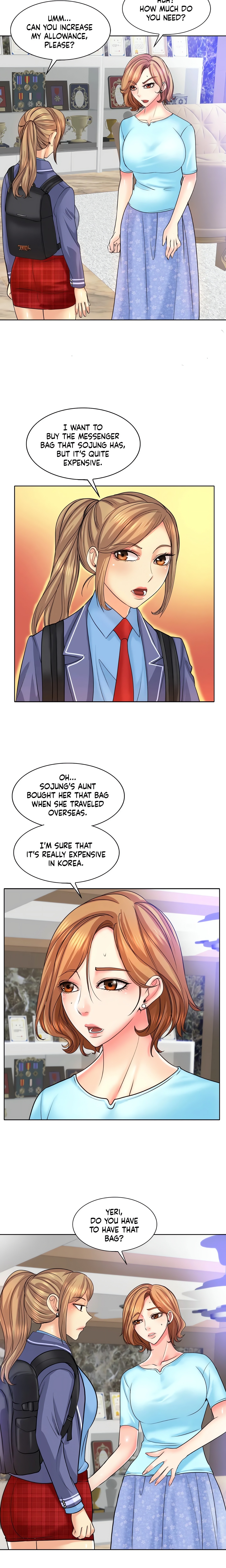Exclusive Club (Uncensored) Page 16 - MangaHe