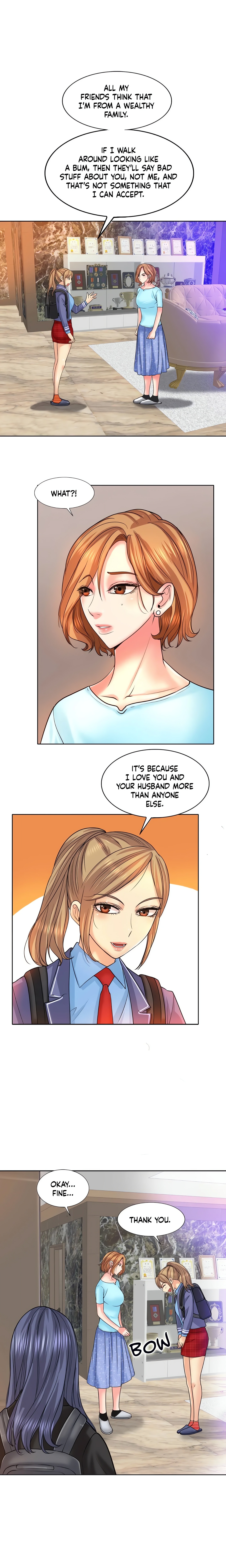 Exclusive Club (Uncensored) Page 17 - MangaHe