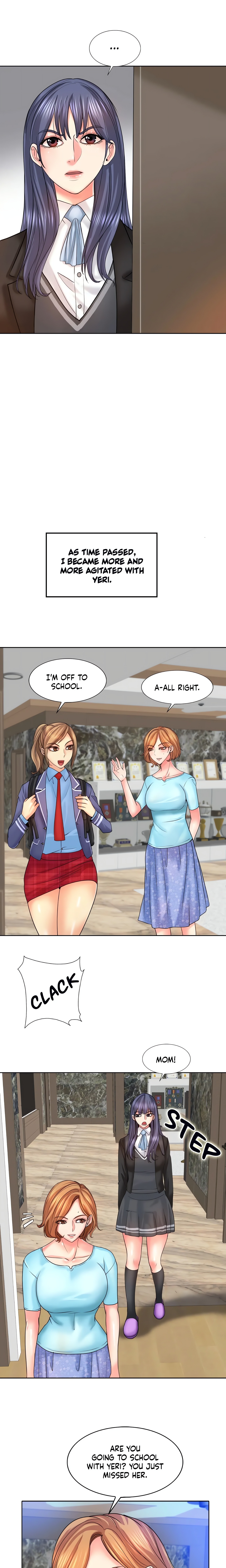 Exclusive Club (Uncensored) Page 18 - MangaHe