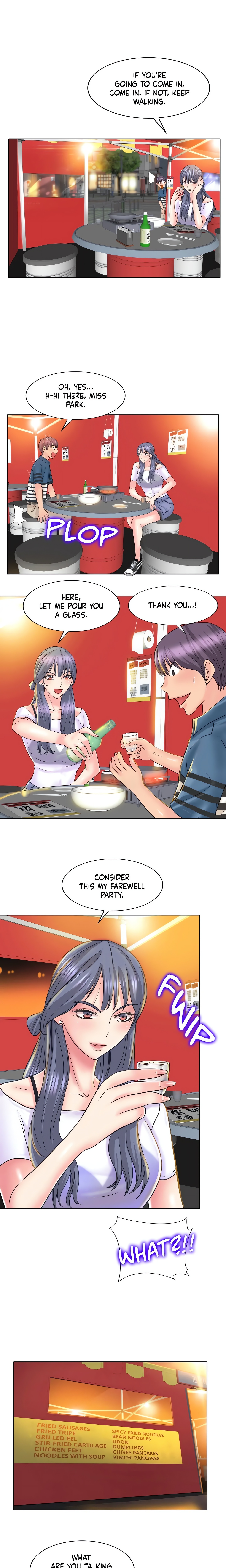 Exclusive Club (Uncensored) Page 3 - MangaHe