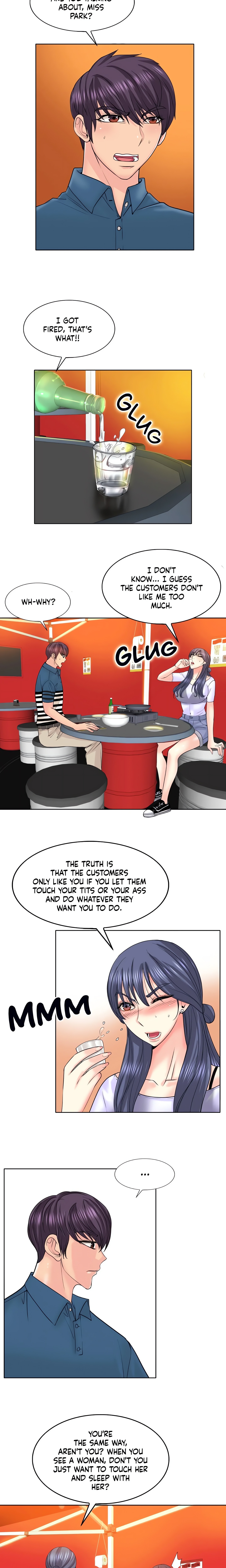 Exclusive Club (Uncensored) Page 4 - MangaHe