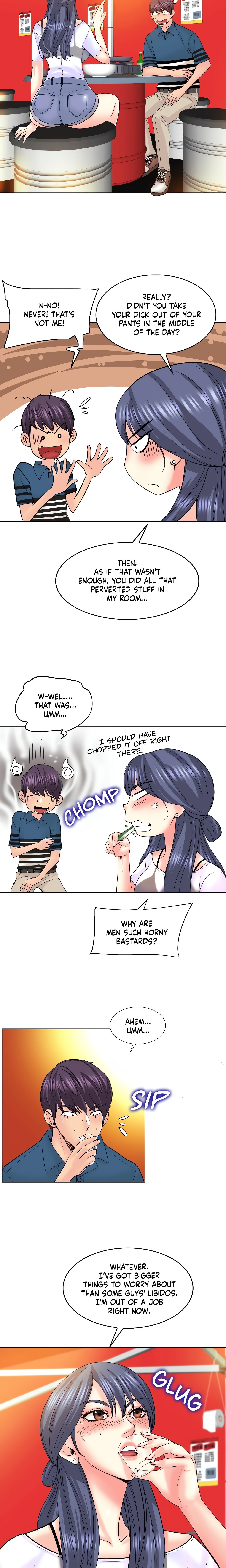 Exclusive Club (Uncensored) Page 5 - MangaHe
