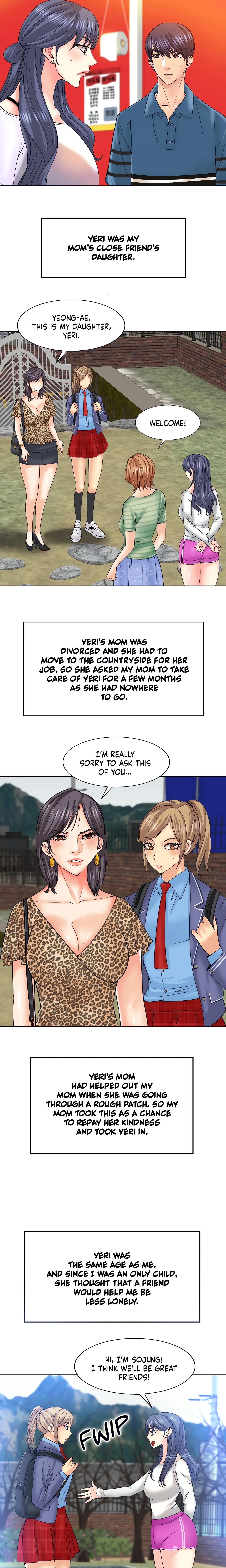 Exclusive Club (Uncensored) Page 7 - MangaHe