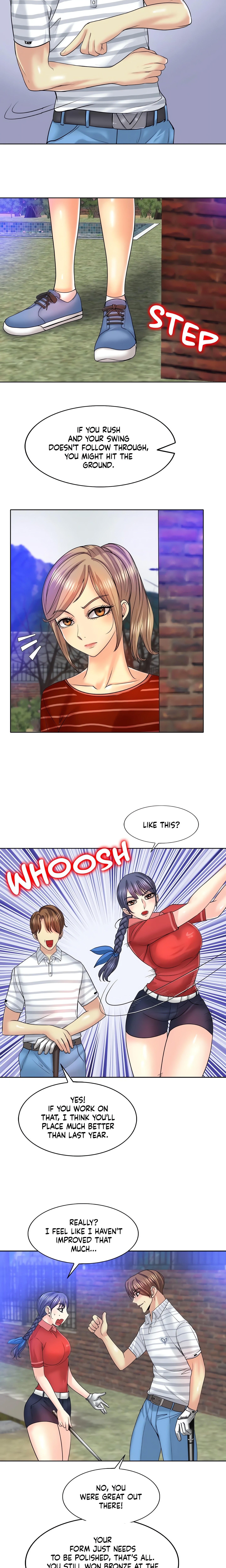 Exclusive Club (Uncensored) Page 9 - MangaHe
