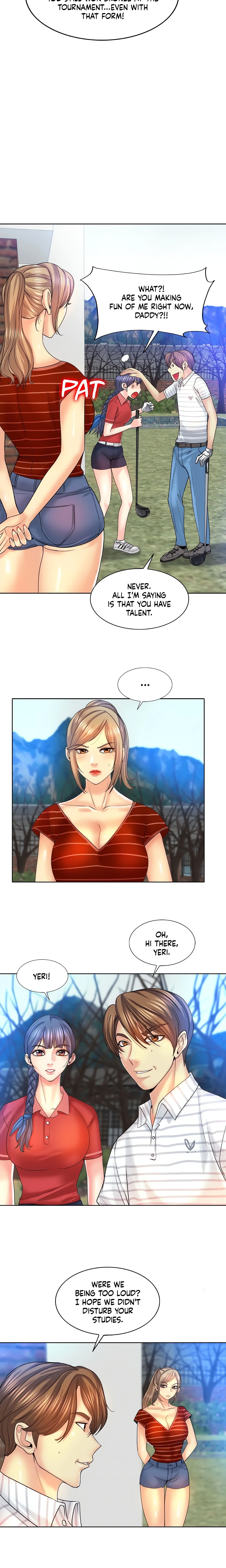 Exclusive Club (Uncensored) Page 10 - MangaHe