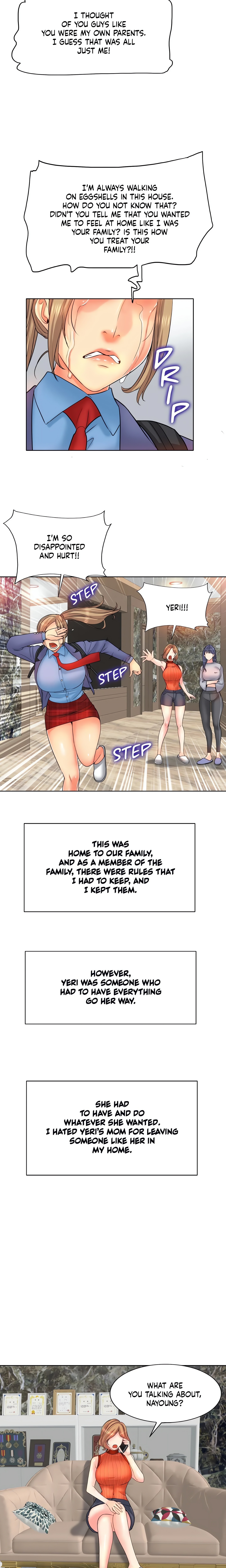 Exclusive Club (Uncensored) Page 11 - MangaHe