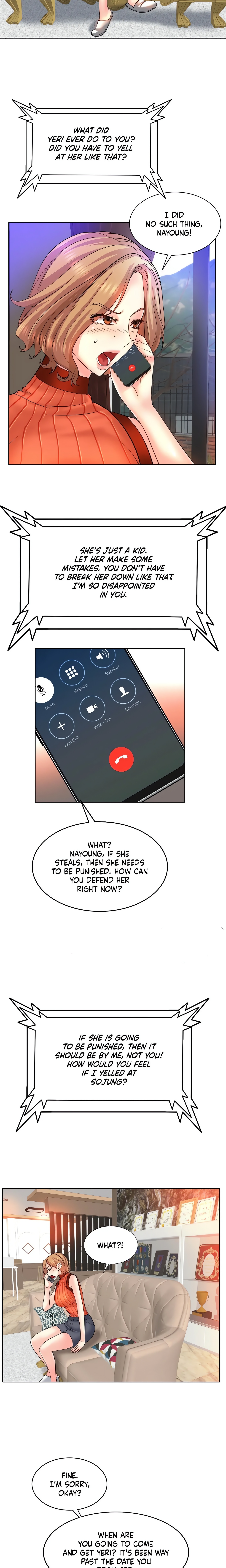 Exclusive Club (Uncensored) Page 12 - MangaHe