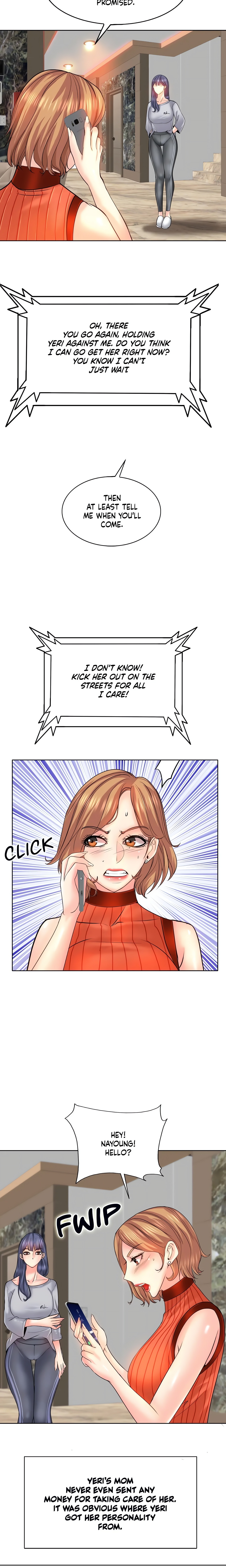 Exclusive Club (Uncensored) Page 13 - MangaHe