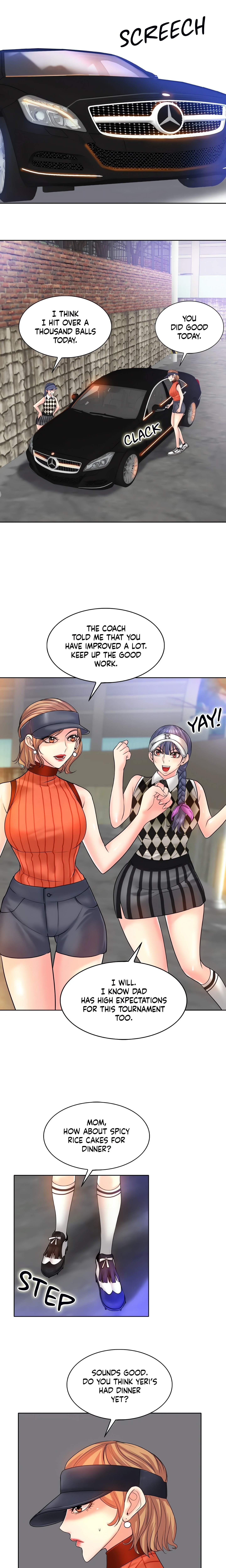 Exclusive Club (Uncensored) Page 14 - MangaHe