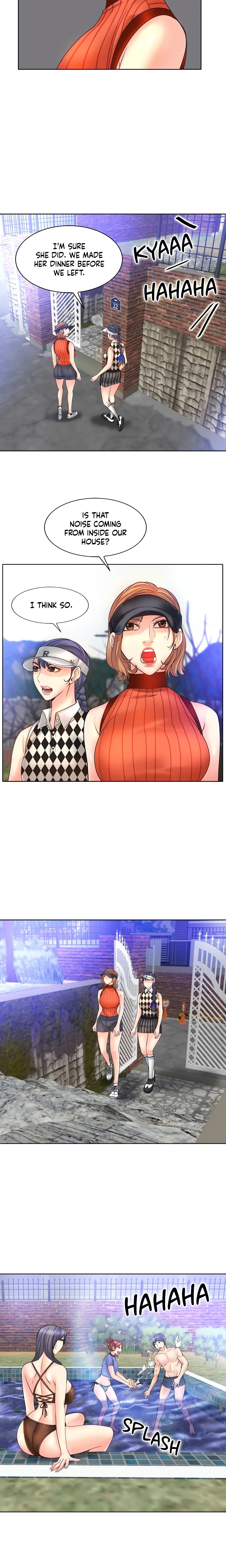 Exclusive Club (Uncensored) Page 15 - MangaHe