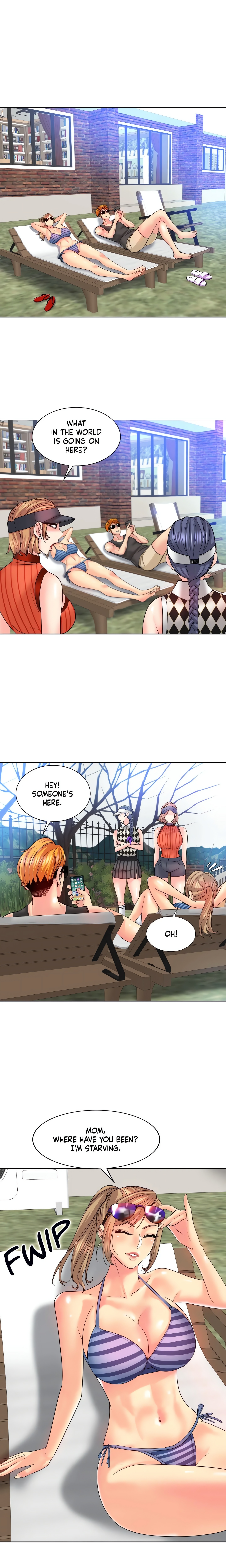 Exclusive Club (Uncensored) Page 16 - MangaHe