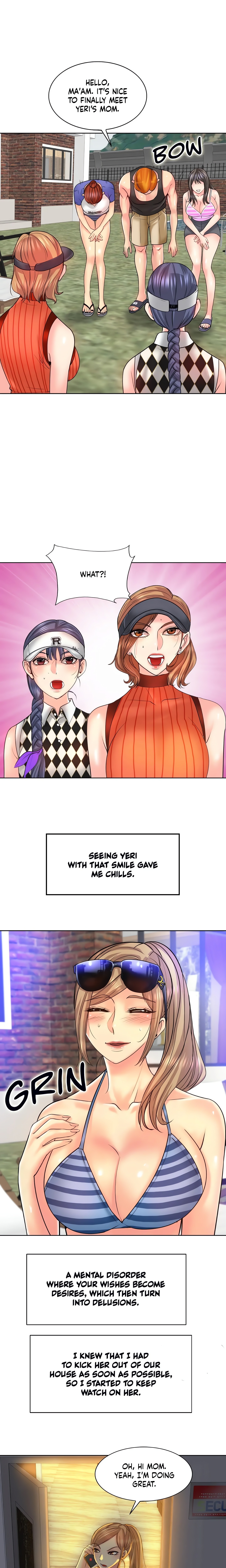 Exclusive Club (Uncensored) Page 17 - MangaHe