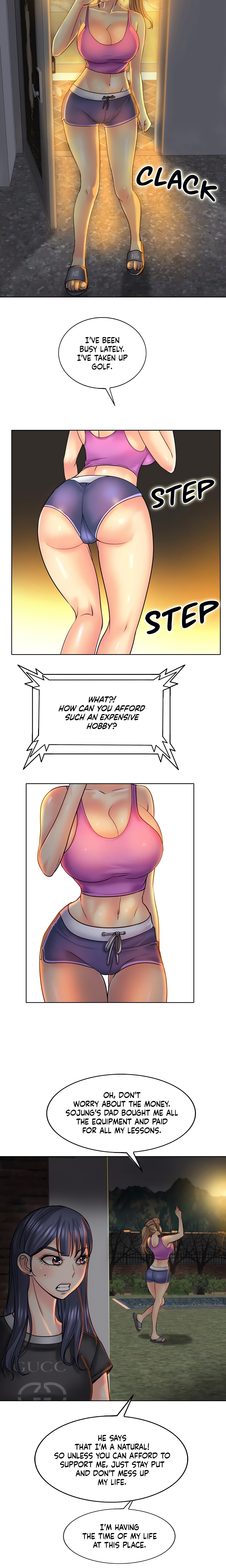 Exclusive Club (Uncensored) Page 18 - MangaHe