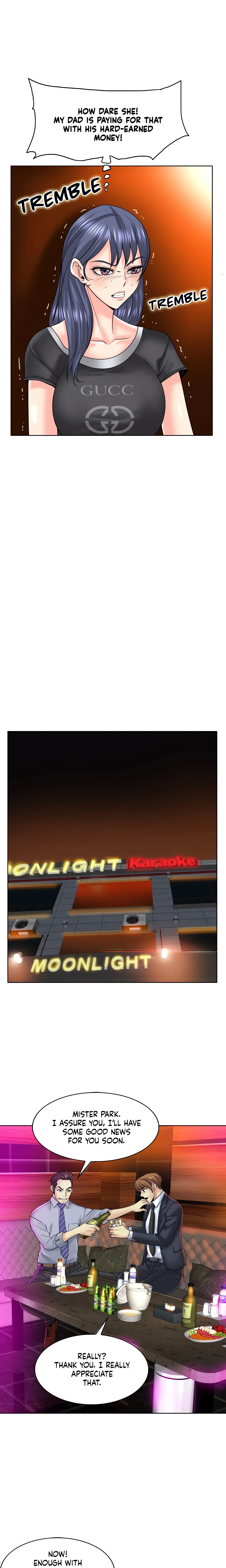 Exclusive Club (Uncensored) Page 19 - MangaHe