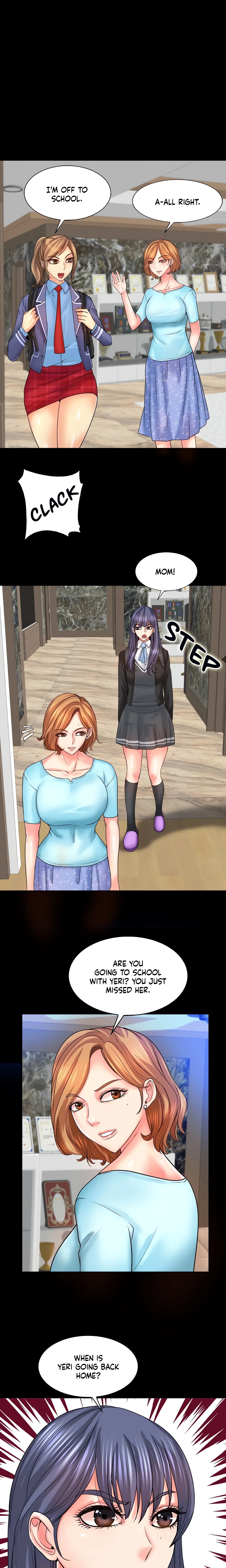 Exclusive Club (Uncensored) Page 3 - MangaHe