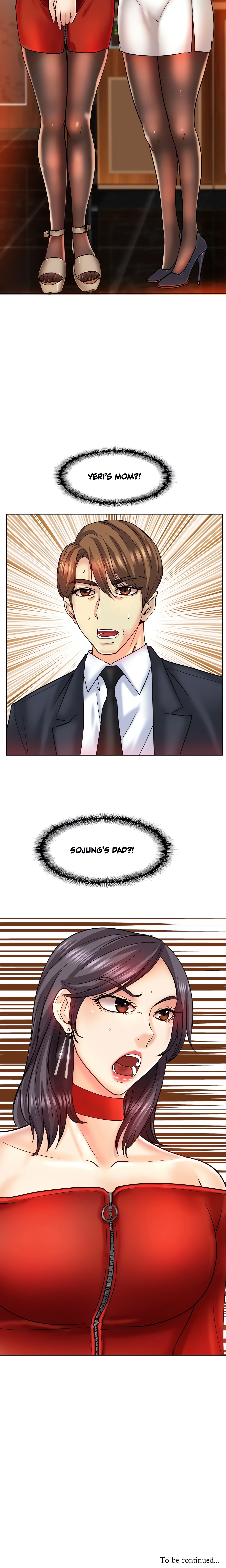 Exclusive Club (Uncensored) Page 21 - MangaHe