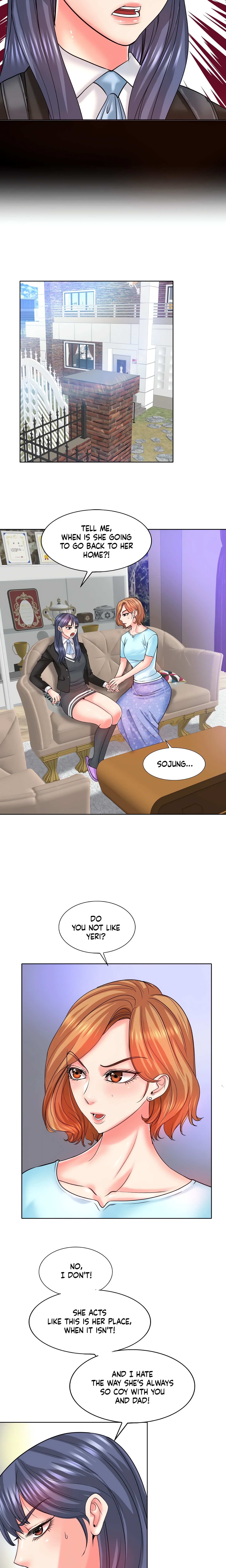 Exclusive Club (Uncensored) Page 4 - MangaHe