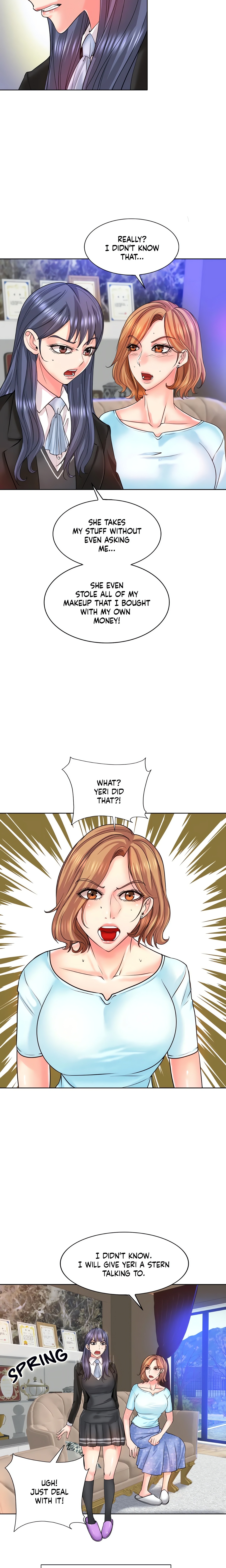 Exclusive Club (Uncensored) Page 5 - MangaHe