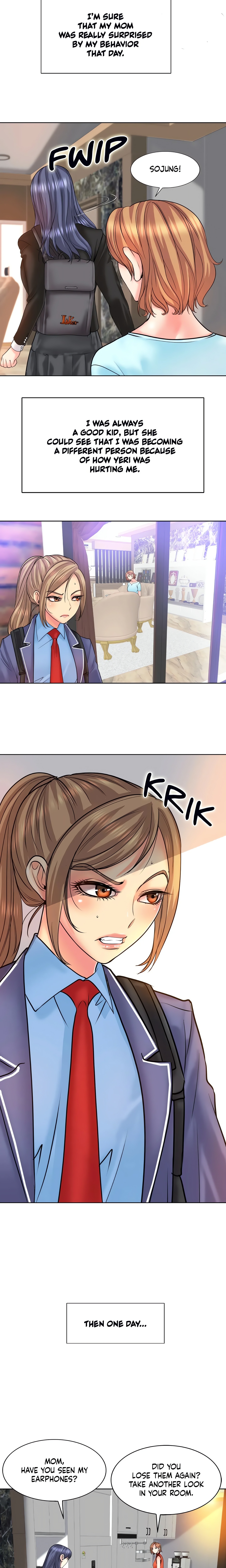Exclusive Club (Uncensored) Page 6 - MangaHe