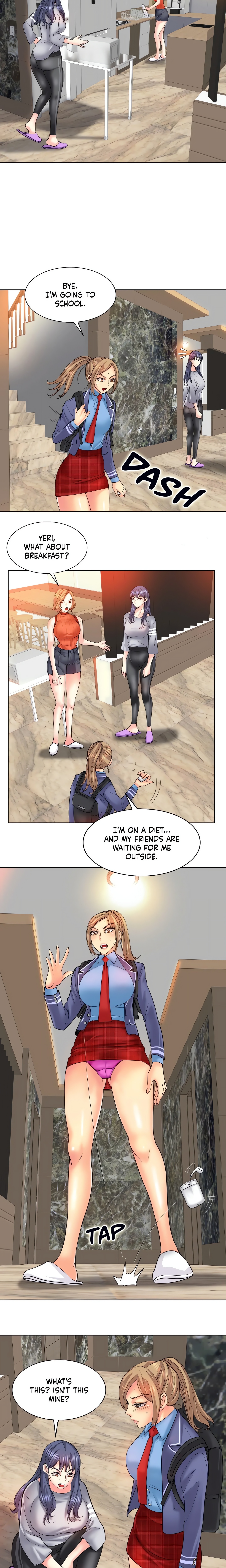 Exclusive Club (Uncensored) Page 7 - MangaHe