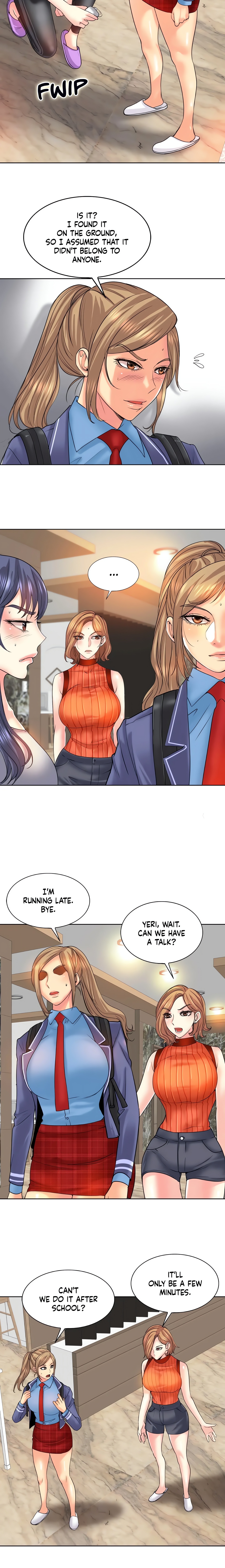Exclusive Club (Uncensored) Page 8 - MangaHe