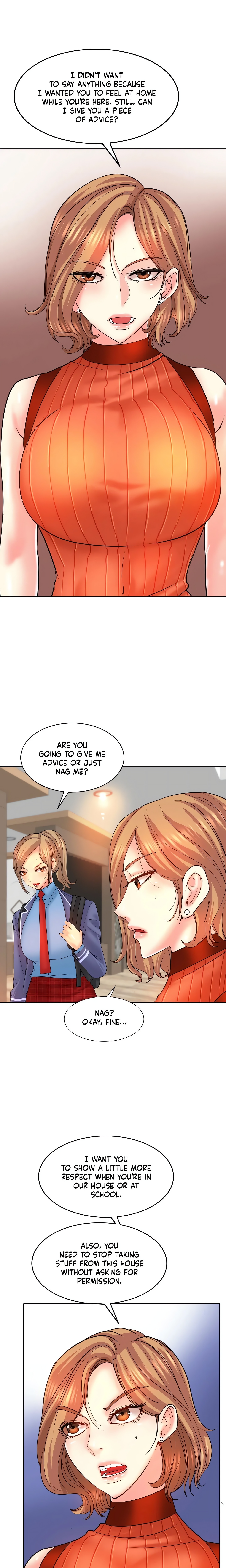 Exclusive Club (Uncensored) Page 9 - MangaHe