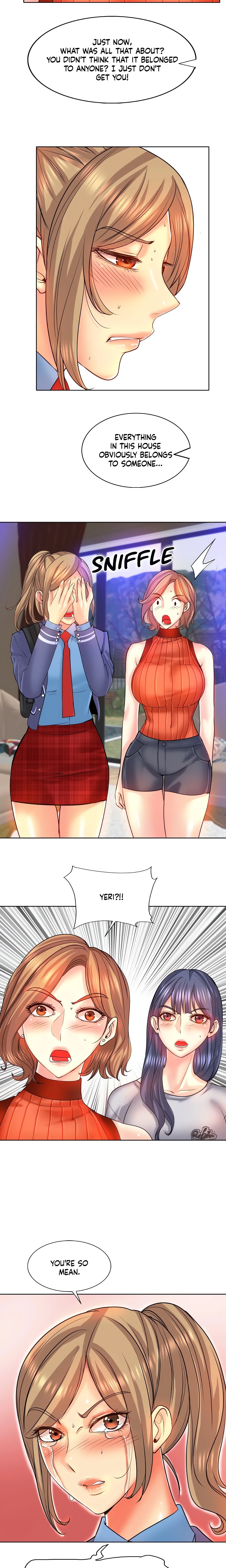 Exclusive Club (Uncensored) Page 10 - MangaHe