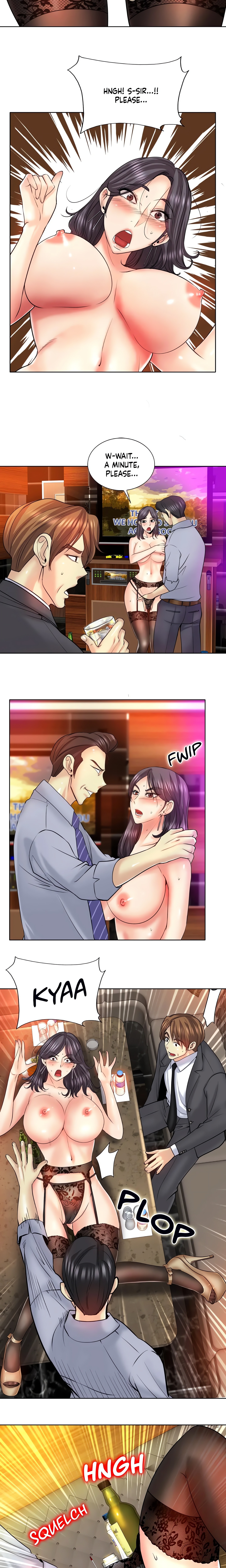 Exclusive Club (Uncensored) Page 11 - MangaHe