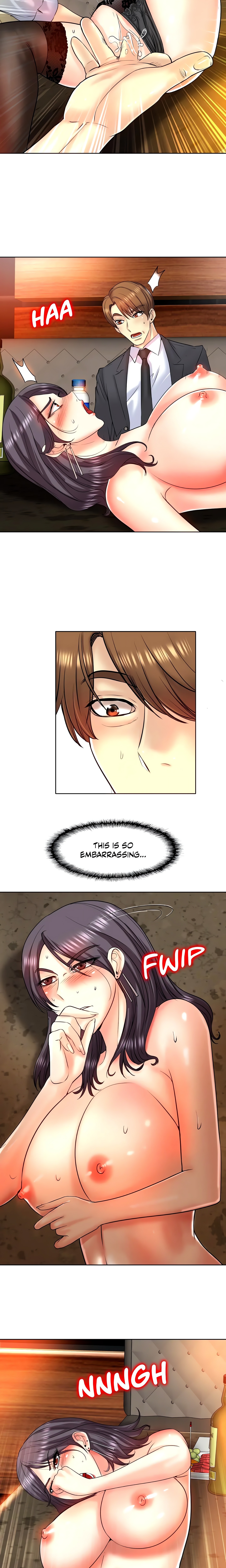 Exclusive Club (Uncensored) Page 12 - MangaHe