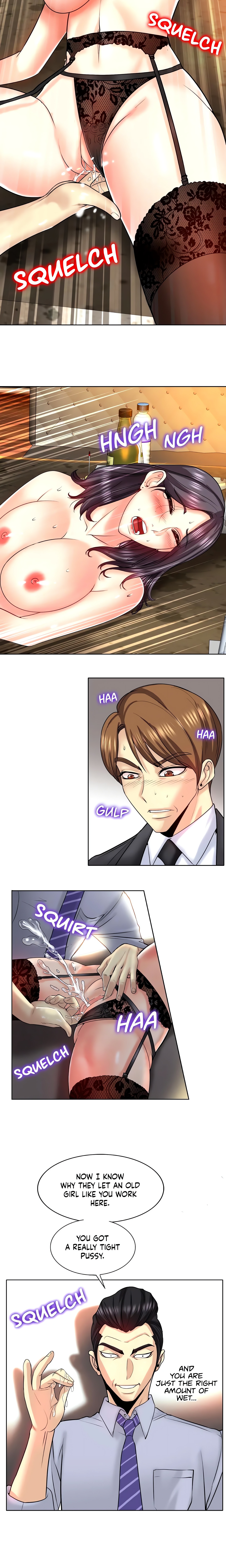 Exclusive Club (Uncensored) Page 13 - MangaHe