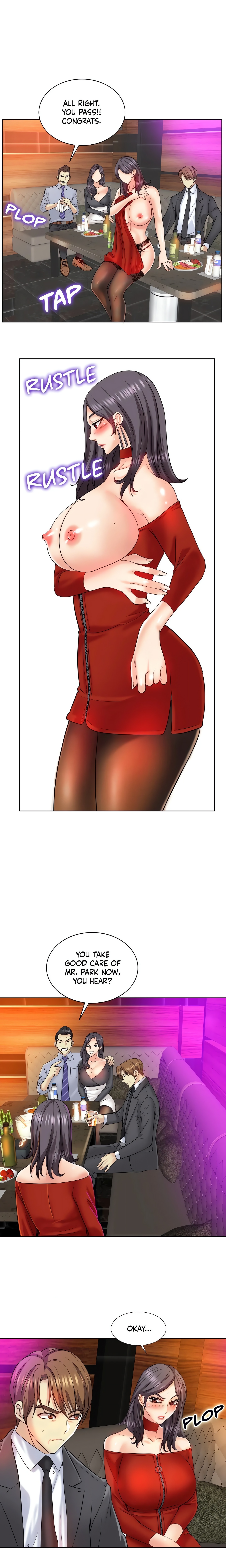 Exclusive Club (Uncensored) Page 14 - MangaHe