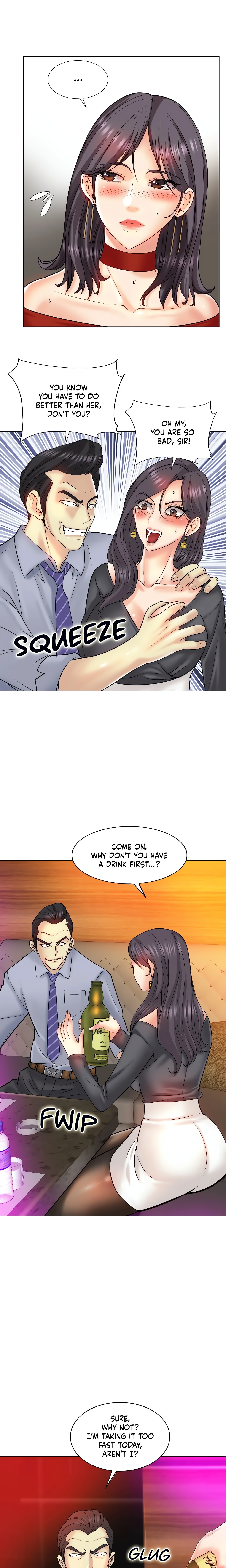 Exclusive Club (Uncensored) Page 15 - MangaHe
